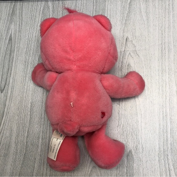 Care Bear Love-A-Lot Bear- Squeeze Tummy Claps Hands-9 inch -In great condition. - Picture 2 of 2